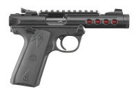 Ruger PISTOLE MARK IV 22/45 LITE .22 LR 4,4"/11,18CM...