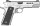 Kimber 1911 RAPIDE FROST .45 ACP 5"/12,7CM
