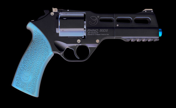 Chiappa Rhino 50 DS - Nickel 6mm BB (F) CO2