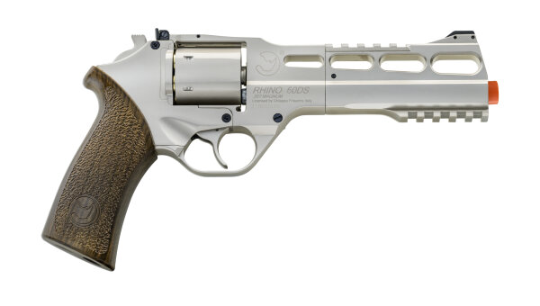Chiappa Rhino 60 DS - Nickel 6mm BB (F) CO2