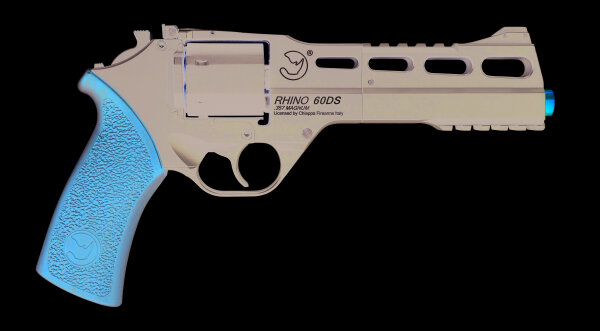 Chiappa Rhino 60 DS - Black 4,5mm (F) CO2