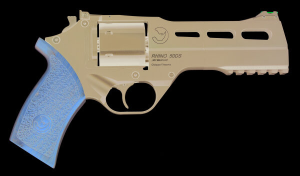 Chiappa Rhino 50 DS - Black .40 S&W