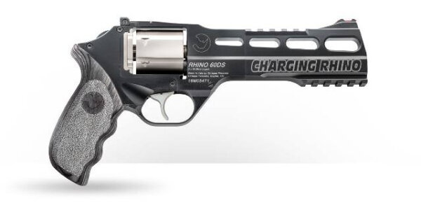 Chiappa Rhino 60 DS - Charging 9mm Luger