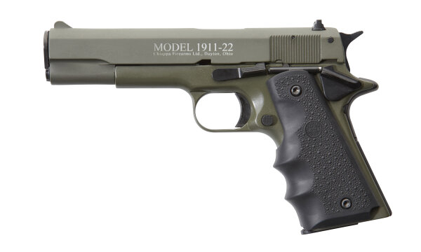 Chiappa 1911 FULL - O.D. Green .22 LR