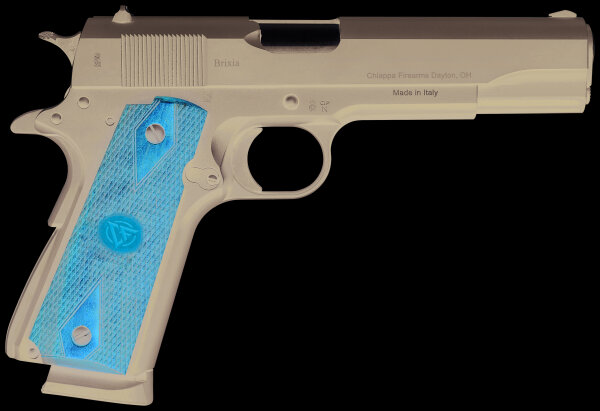 Chiappa 1911 Field - Black 5 Zoll (5") .45 ACP