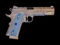 Chiappa 1911 Superior Grade .45 ACP - Color Case 5 Zoll...