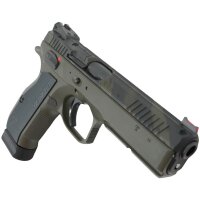 CZ Pistole Shadow 2 Camo/Oliv OR 9 mm Luger  Pistole