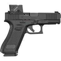 Glock Pistole 45 Gen5 MOS/FS A-CUT Combo 9 mm Luger 