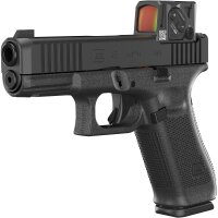 Glock Pistole 45 Gen5 MOS/FS A-CUT Combo 9 mm Luger 