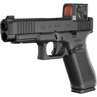 Glock Pistole 47 MOS/FS A-Cut Combo 9 mm Luger 