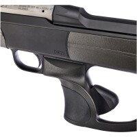 Dentler Repetierbüchse DR21 mit Grundschiene Basis Schaftkappe 355 mm fix .223 Rem. 