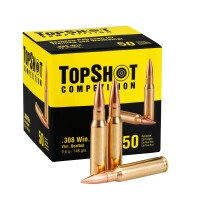 TOPSHOT Competition Vlm BT 9,6g/148grs. .308 Win.