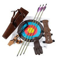 Black Flash Archery Jagdbogen Impala  Bogen im Set