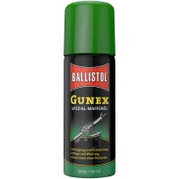 BALLISTOL Waffenöl Gunex Spray, 50 ml