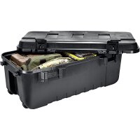 Plano Utensilienbox Sportsman Trunk Farbe Größe L (Maße 96x46x36 cm) – Schwarz