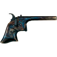 Davide Pedersoli Vorderlader Pistole Derringer Remington...