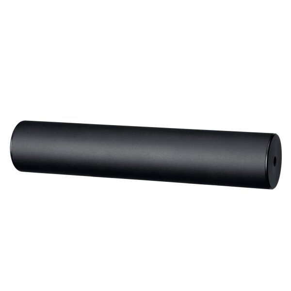 Schalldämpfer Jaki Super Classic Kaliber .22 - .375  Kaliber .338 / 8,61 mm – UNF 1/2–20 – Schwarz
