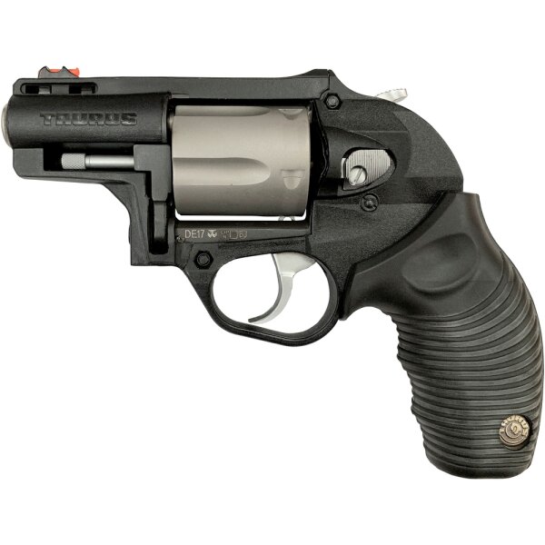 Taurus M 605  Polymer/STS matt – Lauflänge: 51 mm – Gewicht 660 g Revolver