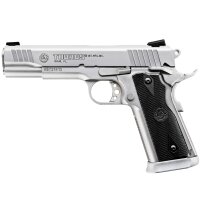 Taurus PT 1911  Stainless Steel matt Pistole