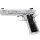 Taurus PT 1911  Stainless Steel matt Pistole