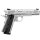 Taurus PT 1911  Stainless Steel matt Pistole