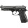 Taurus PT 92  B17, brüniert, 17 Schuss Pistole
