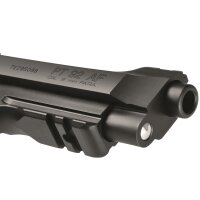 Taurus PT 92  B17 Rail, brüniert, 17 Schuss Pistole