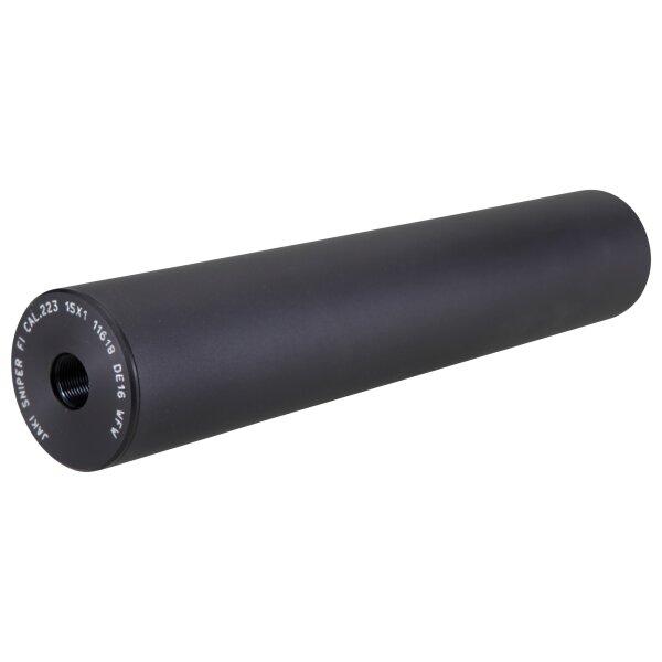 JAKI Schalldämpfer Sniper Kaliber .22 - .338  Kaliber .243 / 6 mm – M18x1