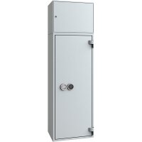 ISS Stahlschrank Sorglos-Paket III  Lichtgrau,...