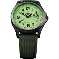 Traser Armbanduhr H3 P67 Officer Pro  Limettengrün