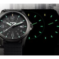 Traser Armbanduhr P67 Officer Pro GunMetal Black H3