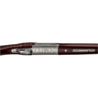 Mercury Light  silberner Systemkasten Bockdoppelflinte 20/76