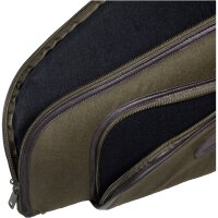 Parforce Langwaffenfutteral Luxury Loden/Leder