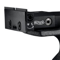 Walther SSP .22 lfB Pistole