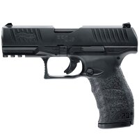 Walther PPQ M2  Magazinkapazität 12 Schuß Pistole