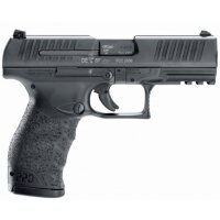 Walther PPQ M2  Magazinkapazität 12 Schuß Pistole