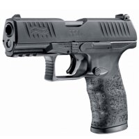 Walther PPQ M2  Magazinkapazität 12 Schuß Pistole