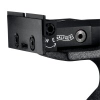 Walther SSP .22 lfB Pistole