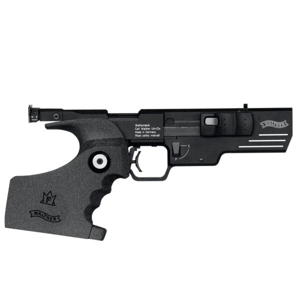 Walther SSP .22 lfB Pistole