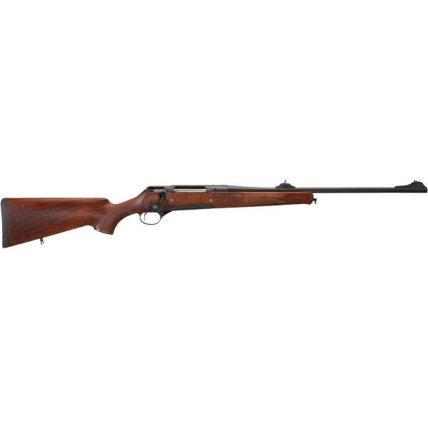 Haenel Jaeger 10  mit abnehmbarer Visierung, mit Mündungsgewinde M15x1, Kaliber 8x57 IS Repetierbüchse
