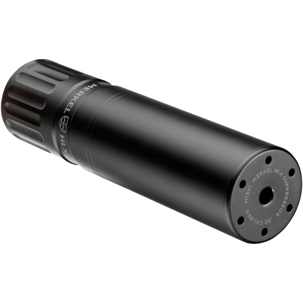 Merkel Schalldämpfer HLX Suppressor Kaliber 7,6 - 9,3 mm Kaliber HLX .30 – 5,6–7,62 mm