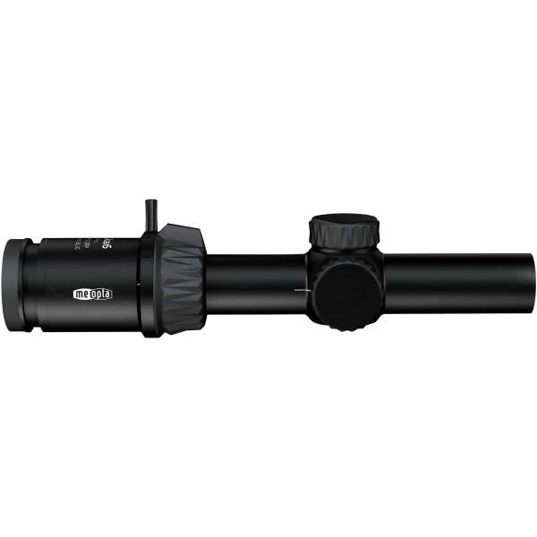 Meopta Zielfernrohr Optika6 1–6x24 RD SFP Absehen K-DOT 2