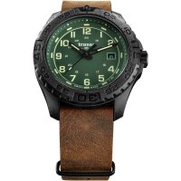 Traser Armbanduhr P96 OdP Evolution  braunes...
