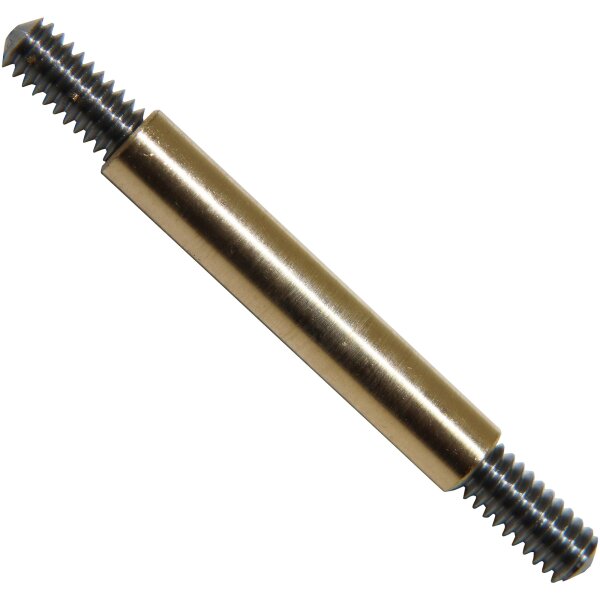 BALLISTOL Gewinde-Adapter Dewey (Adapter für Putzstock) Gewinde 1/8“ außen auf 1/8“ außen