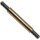 BALLISTOL Gewinde-Adapter Dewey (Adapter für Putzstock) Gewinde 1/8“ außen auf 1/8“ außen