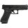 Glock 17 Gen5  mit Gewindelauf - 13,5x1 links Pistole