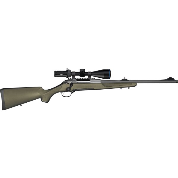 Haenel Komplettangebot Jäger 10 mit Meopta Optika6 3–18x56 RD .308 Win. Repetierbüchse