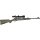 Haenel Komplettangebot Jäger 10 mit Meopta Optika6 3–18x56 RD .308 Win. Repetierbüchse