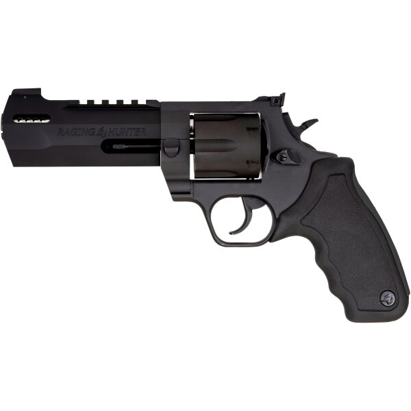 Taurus Raging Hunter – 5 1/8“ Kal. .44 Mag.  Mattschwarz – 5 1/8” Revolver
