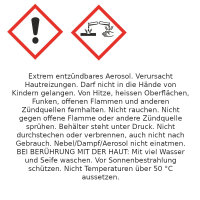 Milfoam Reinigungsschaum Forrest Inhalt 90 ml